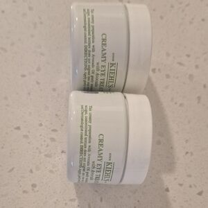 Kiehl's Creamy Eye Duo